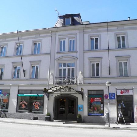 Hotel Wendelstein Rosenheim Exteriör bild