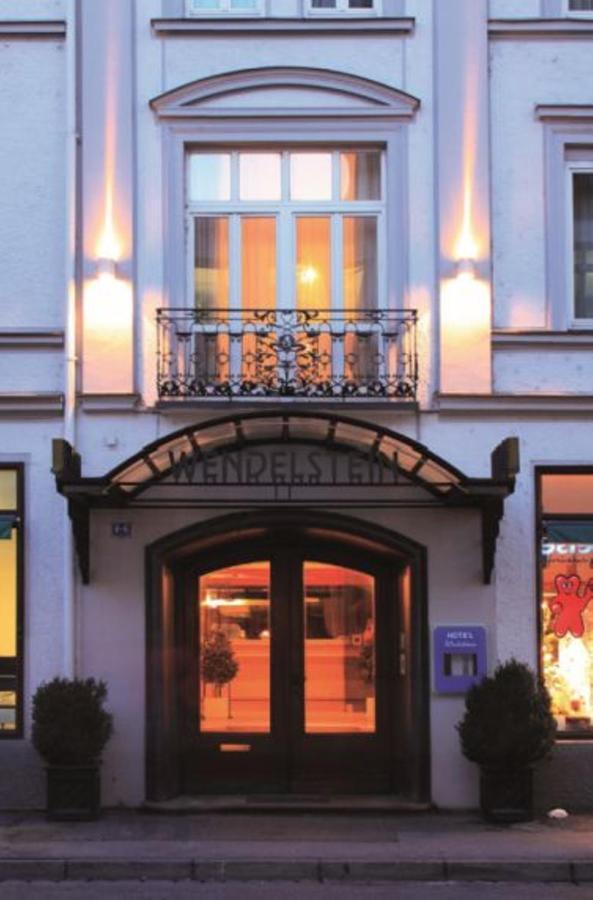 Hotel Wendelstein Rosenheim Exteriör bild
