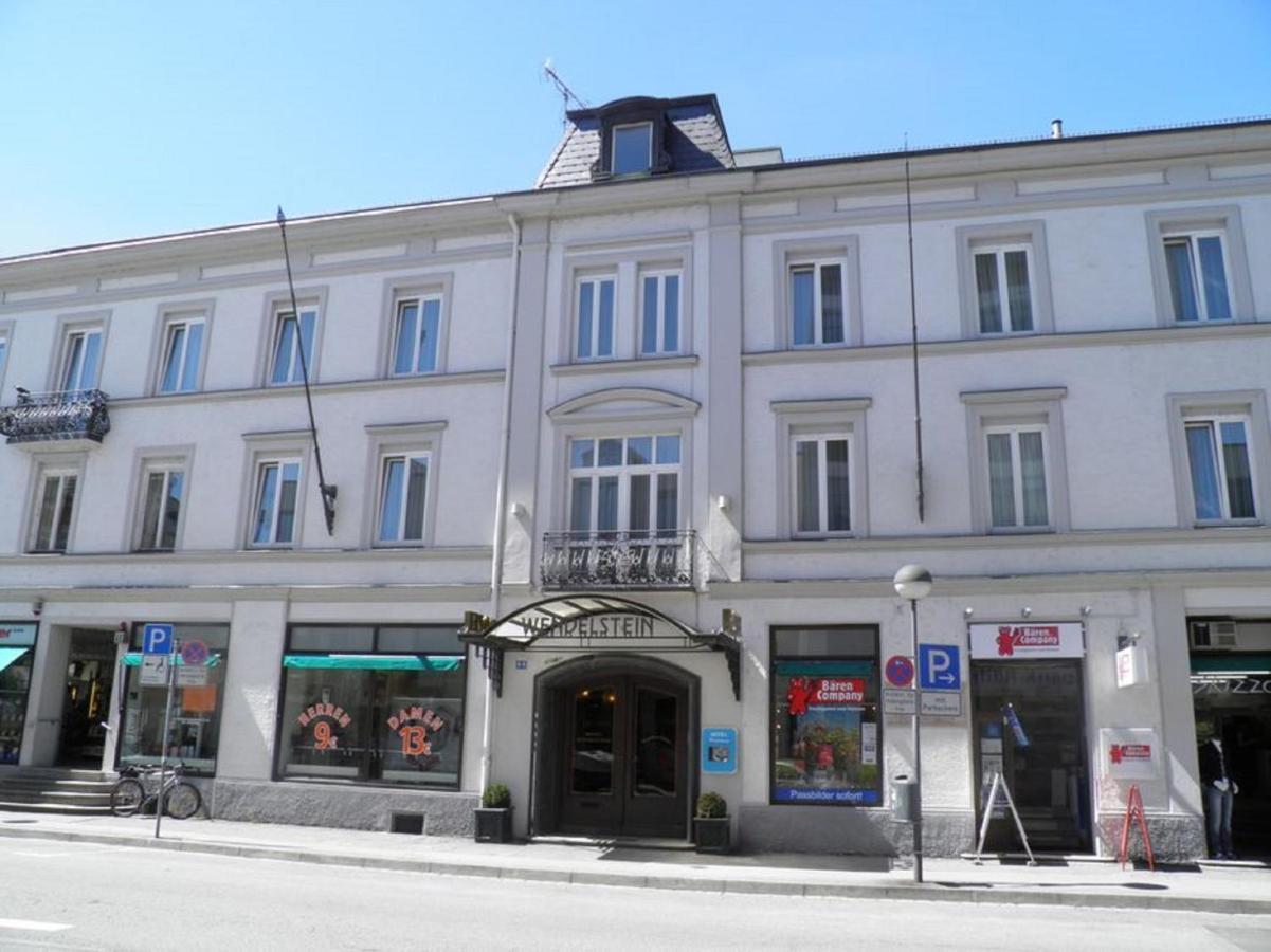 Hotel Wendelstein Rosenheim Exteriör bild