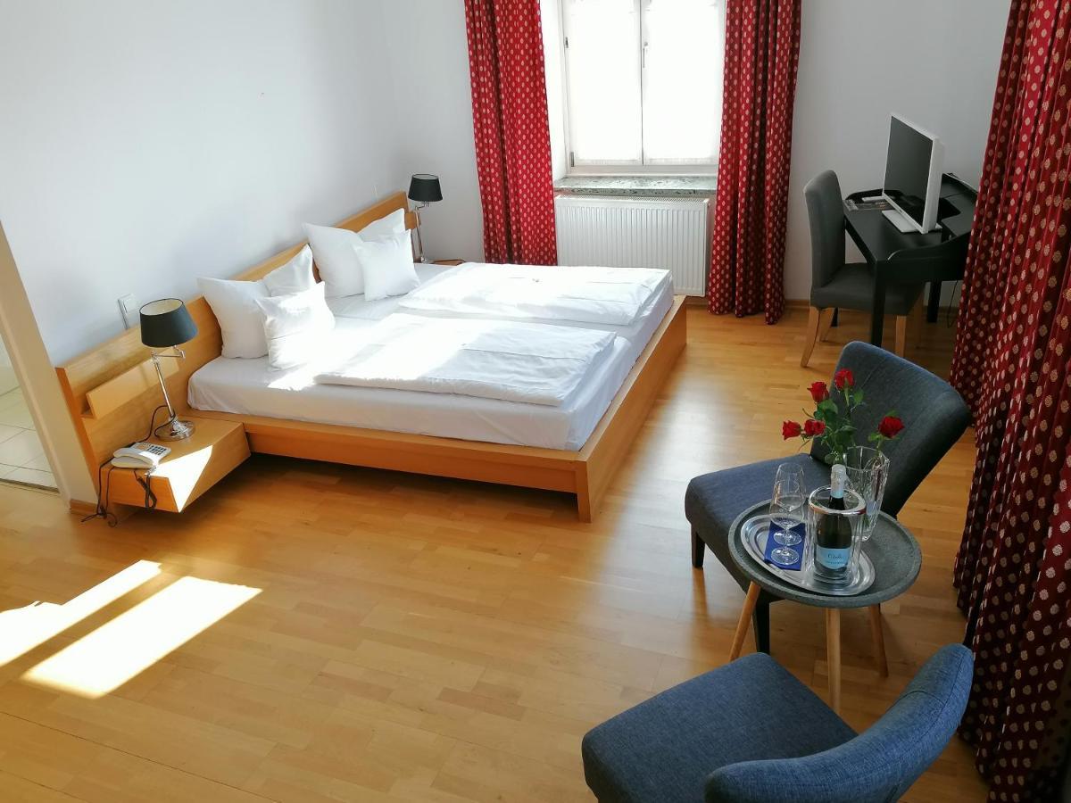 Hotel Wendelstein Rosenheim Exteriör bild