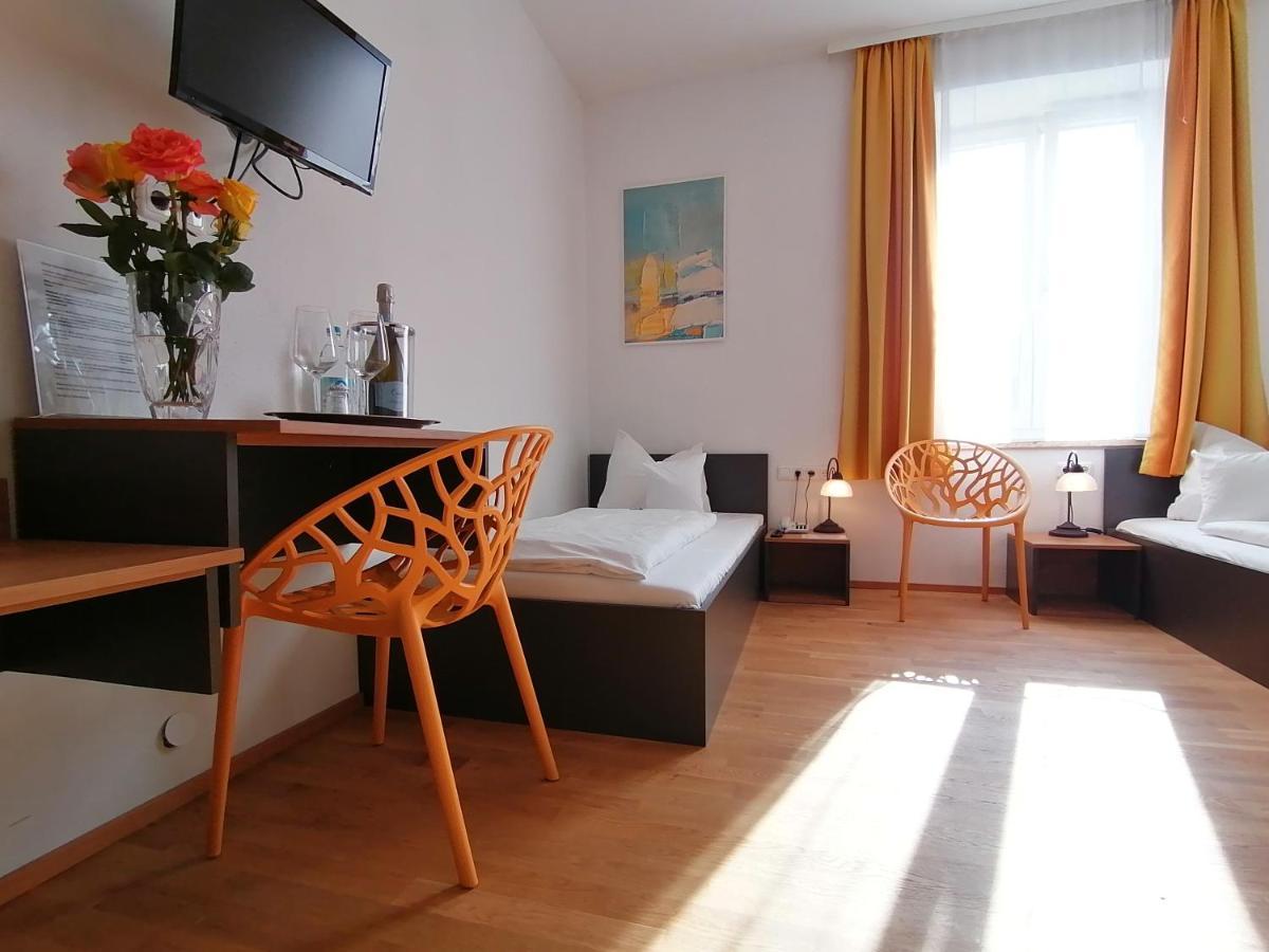 Hotel Wendelstein Rosenheim Exteriör bild