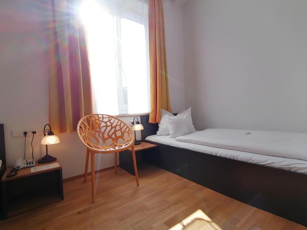 Hotel Wendelstein Rosenheim Exteriör bild