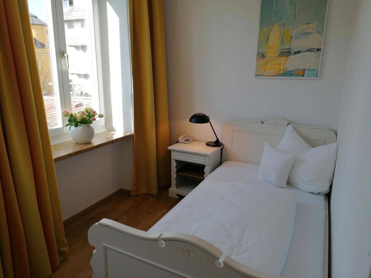 Hotel Wendelstein Rosenheim Exteriör bild