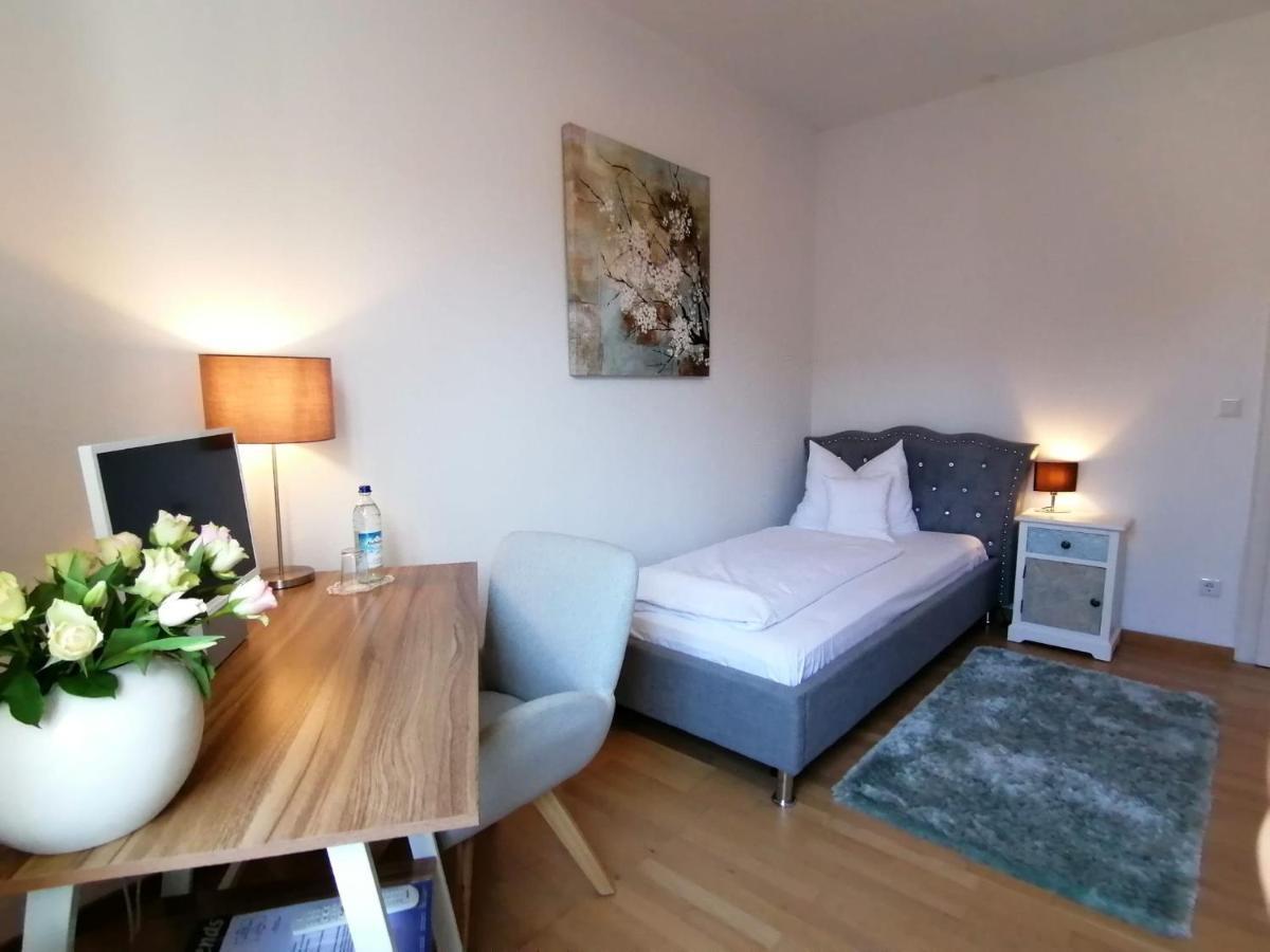 Hotel Wendelstein Rosenheim Exteriör bild