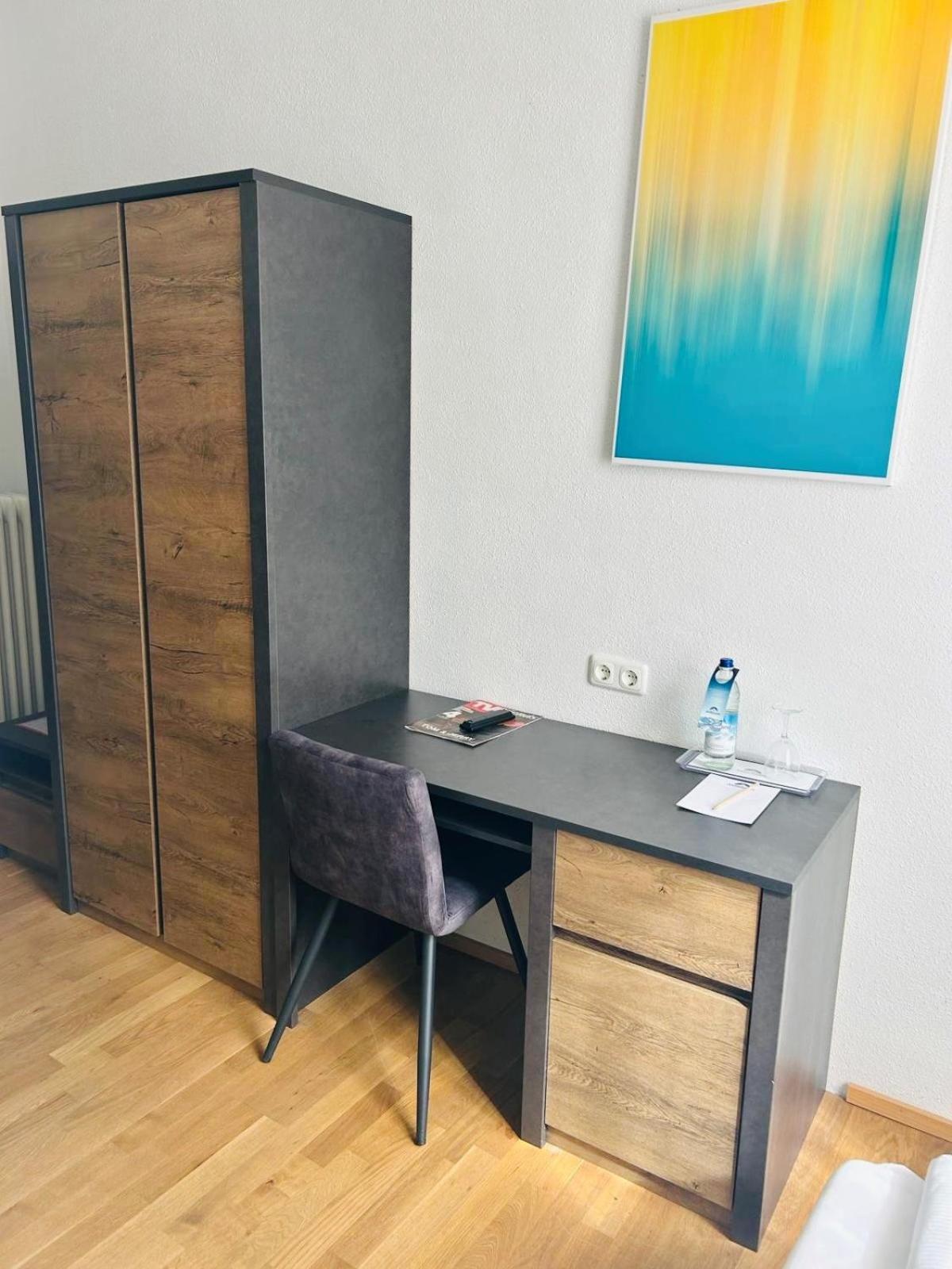 Hotel Wendelstein Rosenheim Exteriör bild